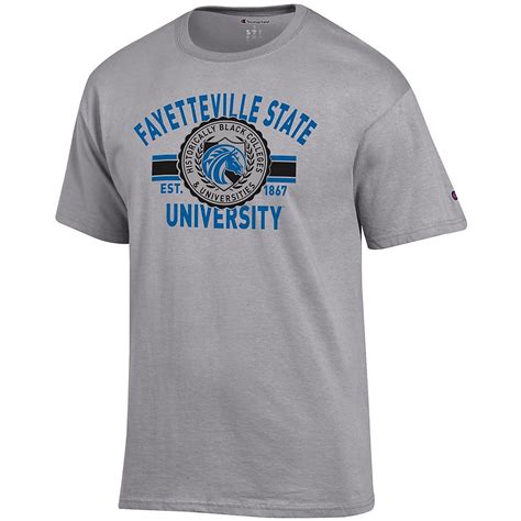 fayetteville state university clothing|fayetteville state university merchandise.